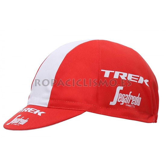 2018 Trek Segafredo Gorro Ciclismo